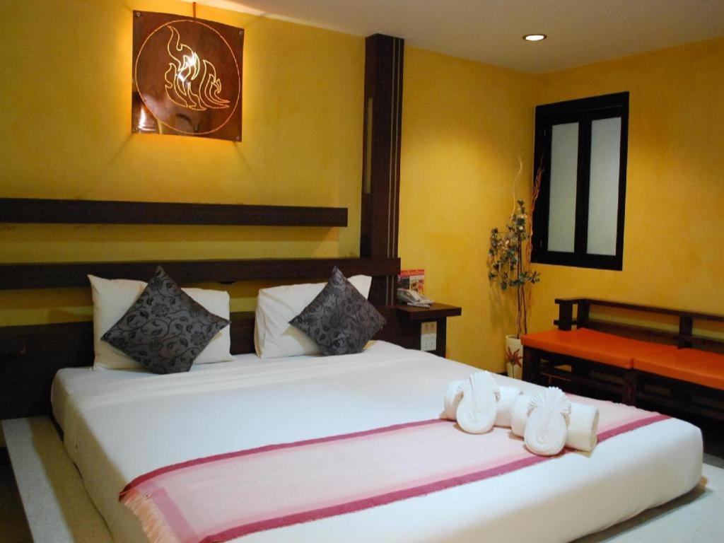 Tanisa Resort Chumphon Esterno foto