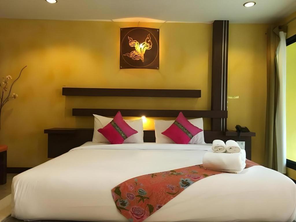 Tanisa Resort Chumphon Esterno foto