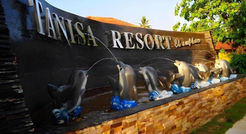 Tanisa Resort Chumphon Esterno foto