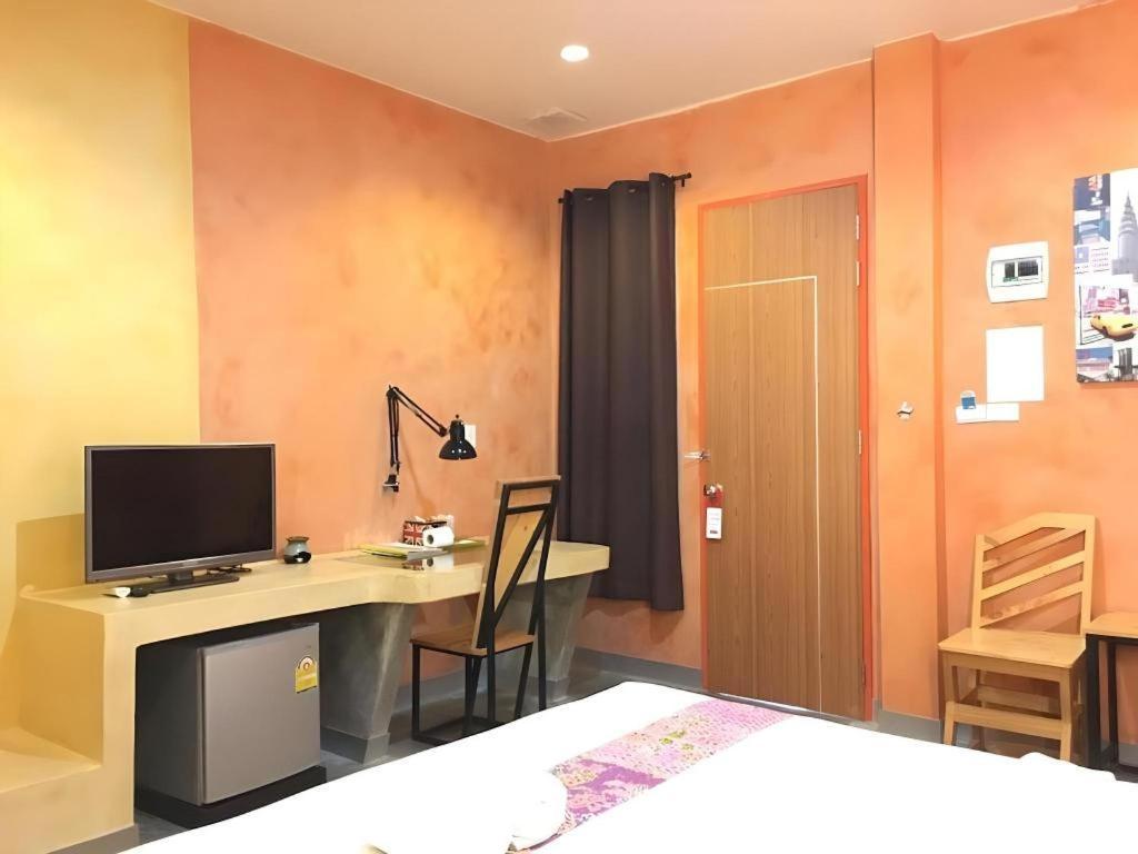 Tanisa Resort Chumphon Esterno foto
