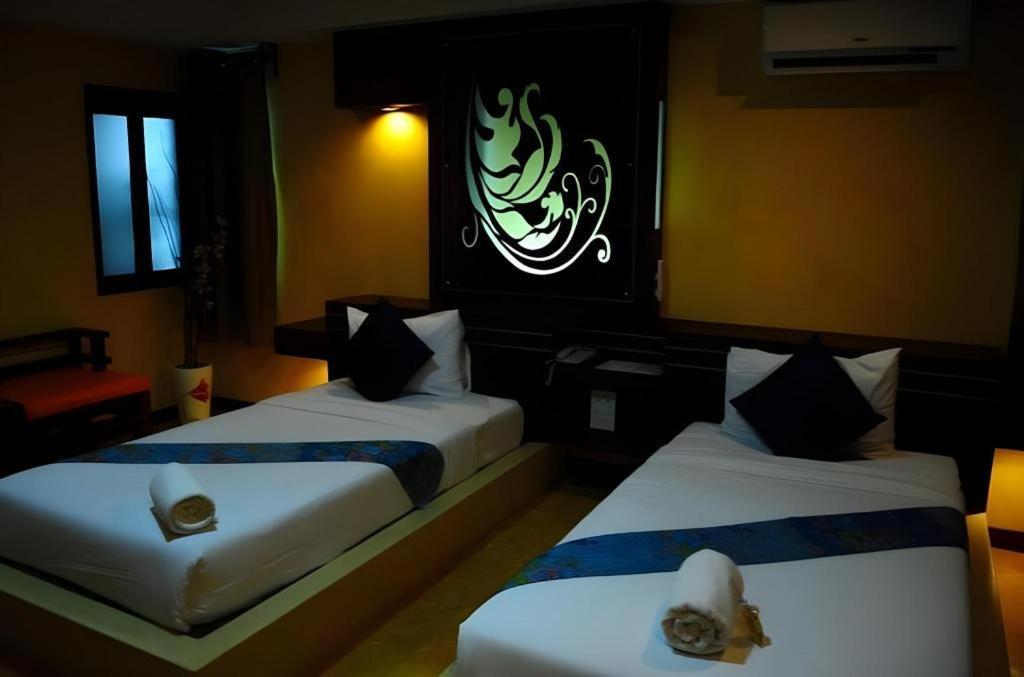 Tanisa Resort Chumphon Esterno foto
